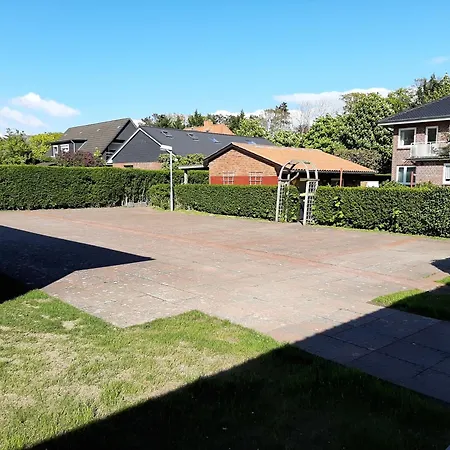 Halligweg 19 - Taube Whg6 Apartmán *