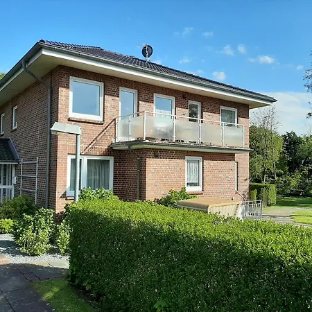 Halligweg 19 - Taube Whg6 *