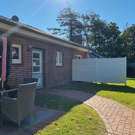 Apartmán Halligweg 19 - Taube Whg6