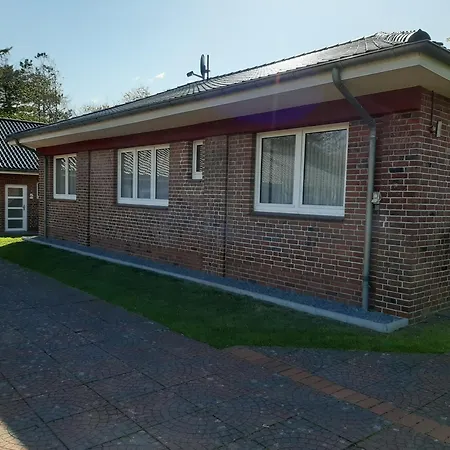 Apartmán Halligweg 19 - Taube Whg6 *