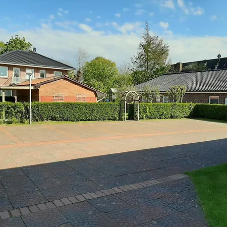 Halligweg 19 - Taube Whg6 דירה *