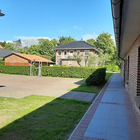 Halligweg 19 - Taube Whg6 דירה *