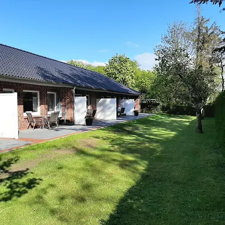 Apartmán Halligweg 19 - Taube Whg6 Wyk auf Föhr