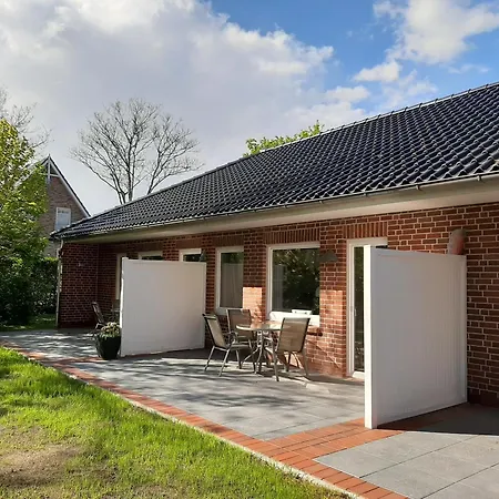 Halligweg 19 - Taube Whg6 Apartmán *