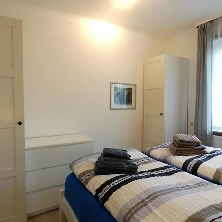 Apartmán Halligweg 19 - Taube Whg6 Wyk auf Föhr