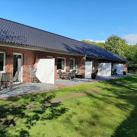 Halligweg 19 - Taube Whg6 Apartmán Wyk auf Föhr