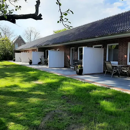 Halligweg 19 - Taube Whg6 Wyk auf Föhr