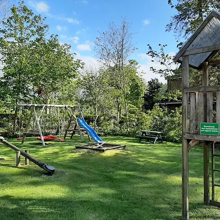 Halligweg 19 - Taube Whg6 Apartmán