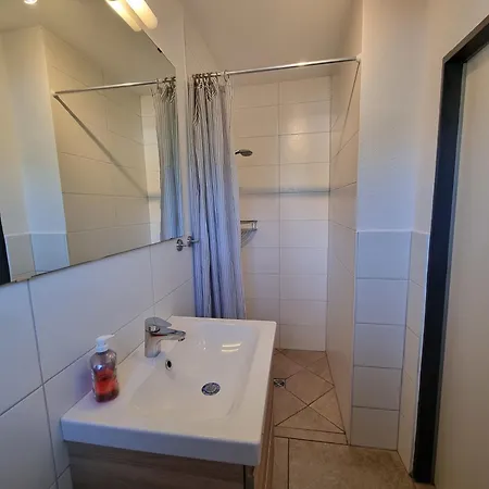 Halligweg 19 - Taube Whg6 Apartmán *