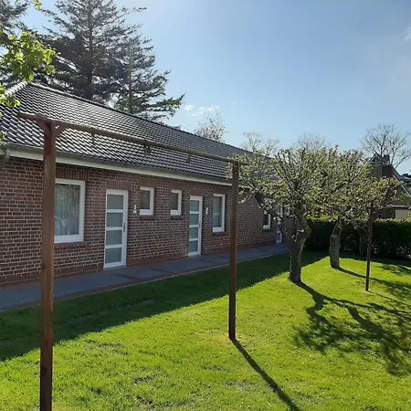 Apartmán Halligweg 19 - Taube Whg6 Wyk auf Föhr