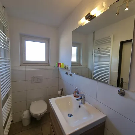 Halligweg 19 - Taube Whg6 * Wyk auf Föhr