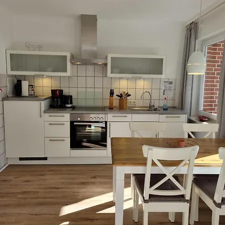Apartmán Halligweg 19 - Taube Whg6 Wyk auf Föhr