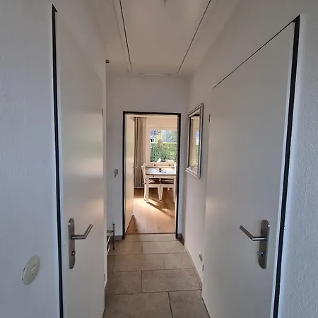 Halligweg 19 - Taube Whg6