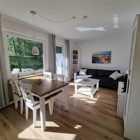 Apartmán Halligweg 19 - Taube Whg6 *