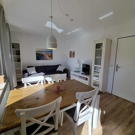 Halligweg 19 - Taube Whg6 Wyk auf Föhr