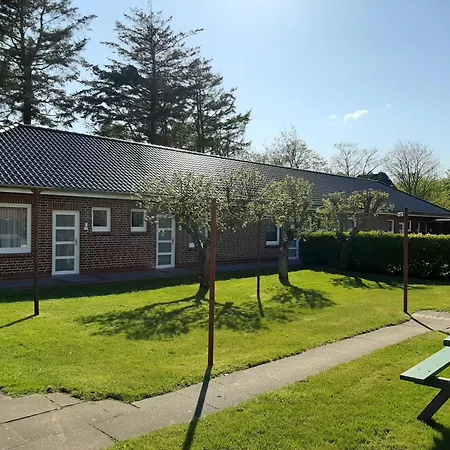 Halligweg 19 - Taube Whg6 Apartmán *