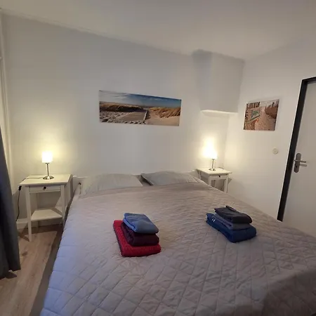 Apartmán Halligweg 19 - Taube Whg6