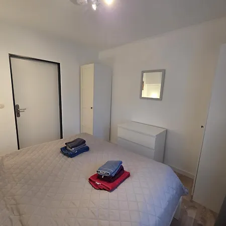 Halligweg 19 - Taube Whg6 Apartmán Wyk auf Föhr