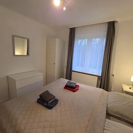 Apartmán Halligweg 19 - Taube Whg6 Wyk auf Föhr