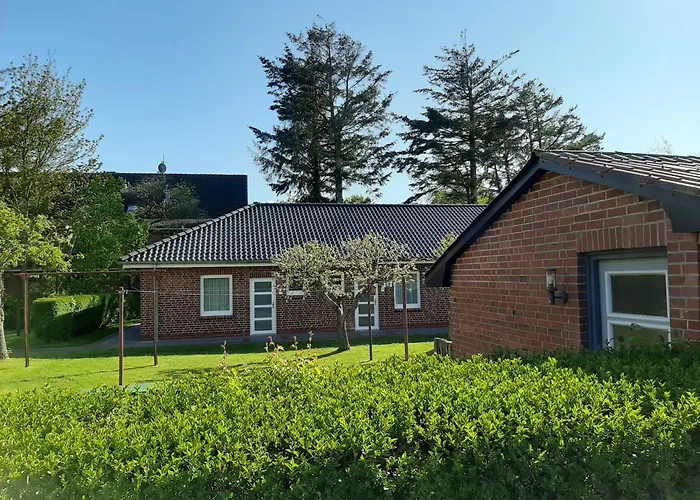 Halligweg 19 - Taube Whg6