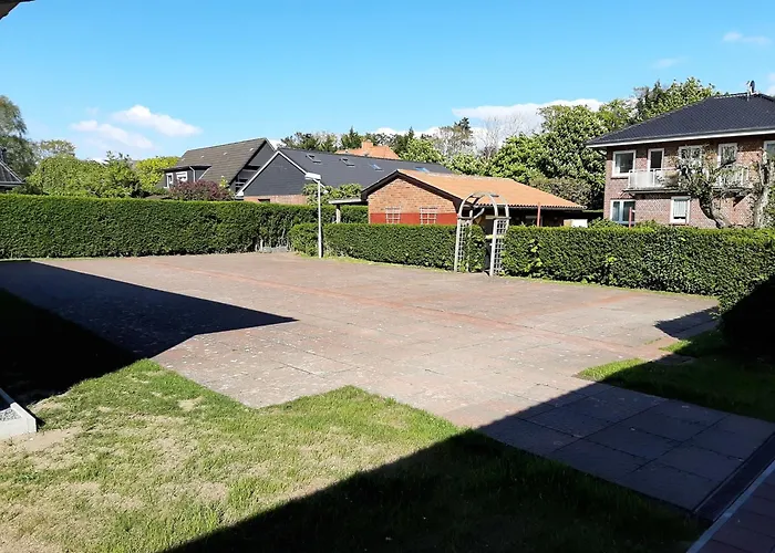 Halligweg 19 - Taube Whg6 Lägenhet *