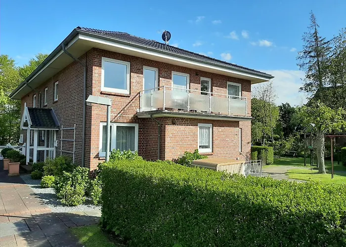 Halligweg 19 - Taube Whg6 *