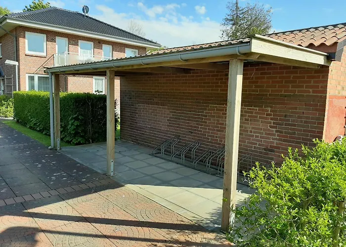 Halligweg 19 - Taube Whg6