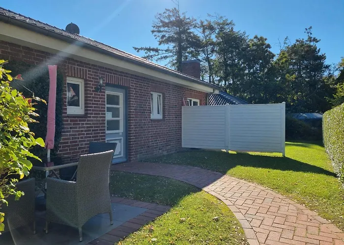 Lägenhet Halligweg 19 - Taube Whg6