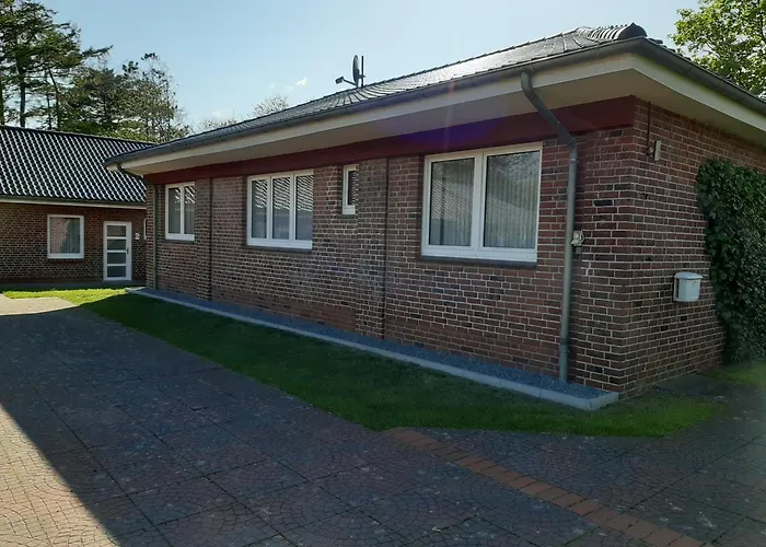 Lägenhet Halligweg 19 - Taube Whg6 *