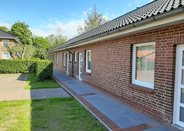 Halligweg 19 - Taube Whg6 Wyk auf Föhr