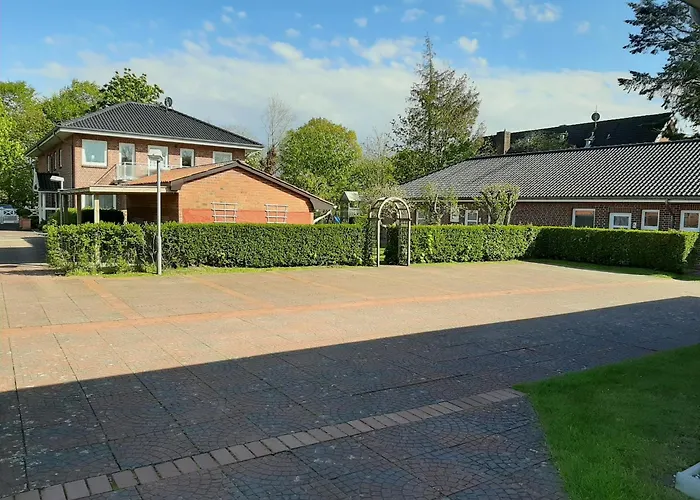 Halligweg 19 - Taube Whg6 Lägenhet *