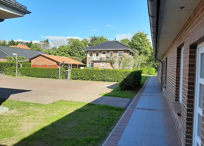 Halligweg 19 - Taube Whg6 Lägenhet *