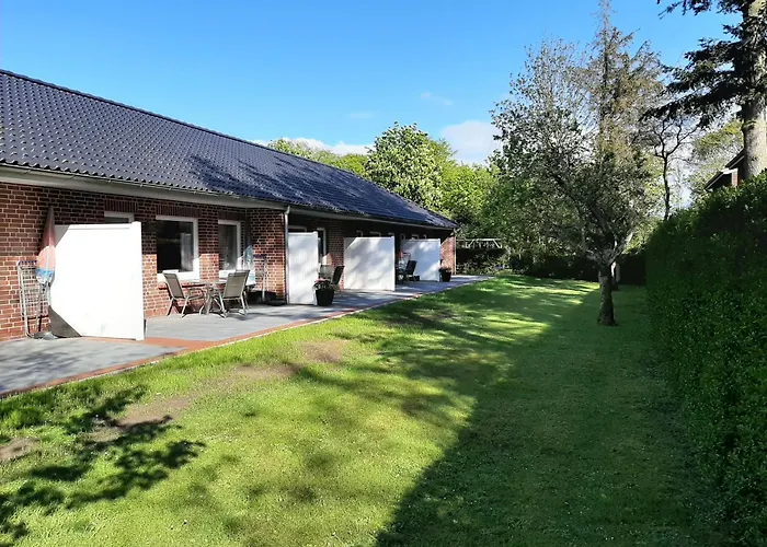 Lägenhet Halligweg 19 - Taube Whg6 Wyk auf Föhr