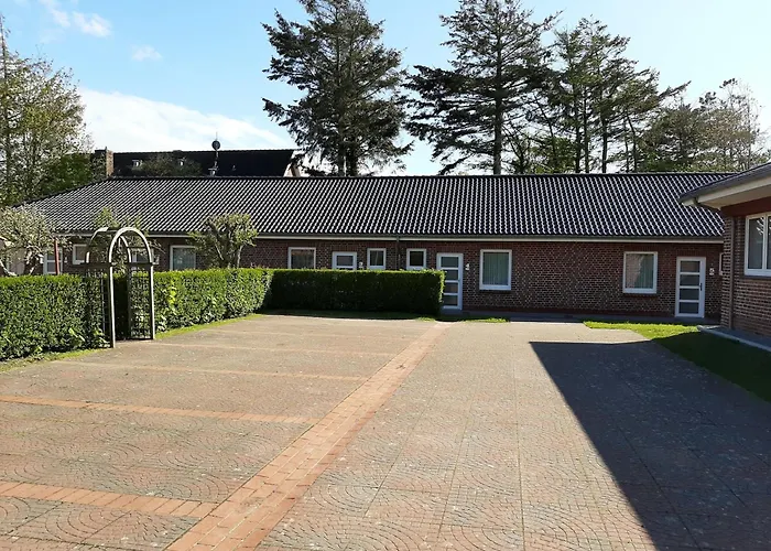 Halligweg 19 - Taube Whg6 *