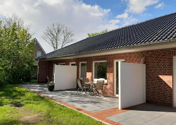 Halligweg 19 - Taube Whg6 Lägenhet *