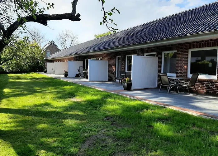 Halligweg 19 - Taube Whg6 Wyk auf Föhr