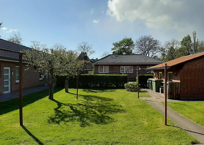 Halligweg 19 - Taube Whg6