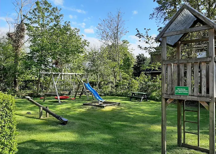 Halligweg 19 - Taube Whg6 Lägenhet