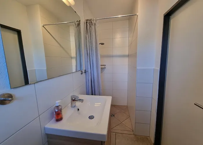 Halligweg 19 - Taube Whg6 Lägenhet *