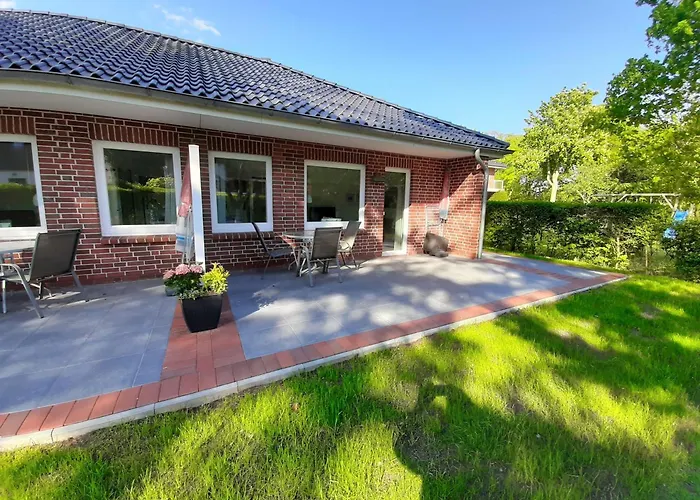 Halligweg 19 - Taube Whg6 Lägenhet Wyk auf Föhr