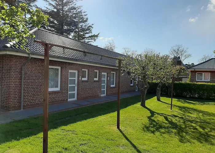 Lägenhet Halligweg 19 - Taube Whg6 Wyk auf Föhr