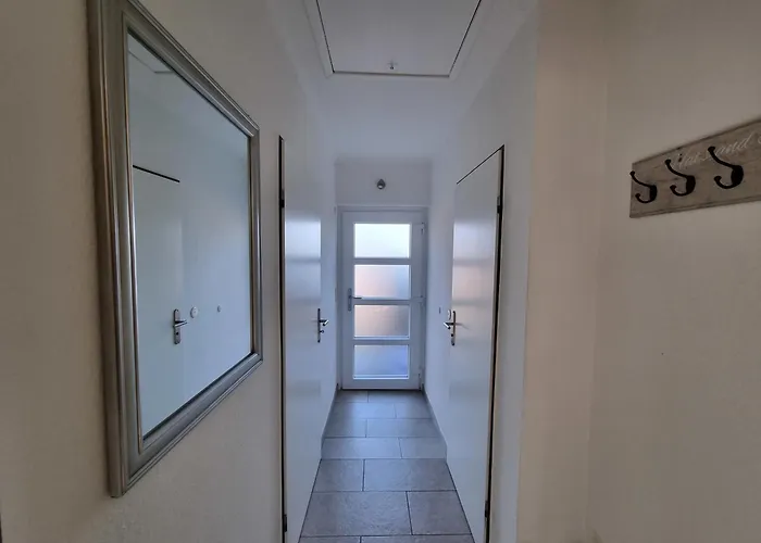 Halligweg 19 - Taube Whg6 Lägenhet Wyk auf Föhr