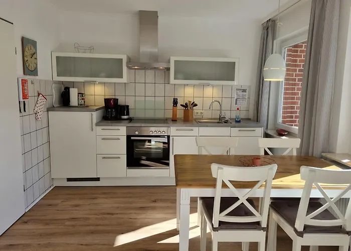 Lägenhet Halligweg 19 - Taube Whg6 Wyk auf Föhr