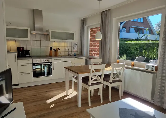 Halligweg 19 - Taube Whg6 Lägenhet