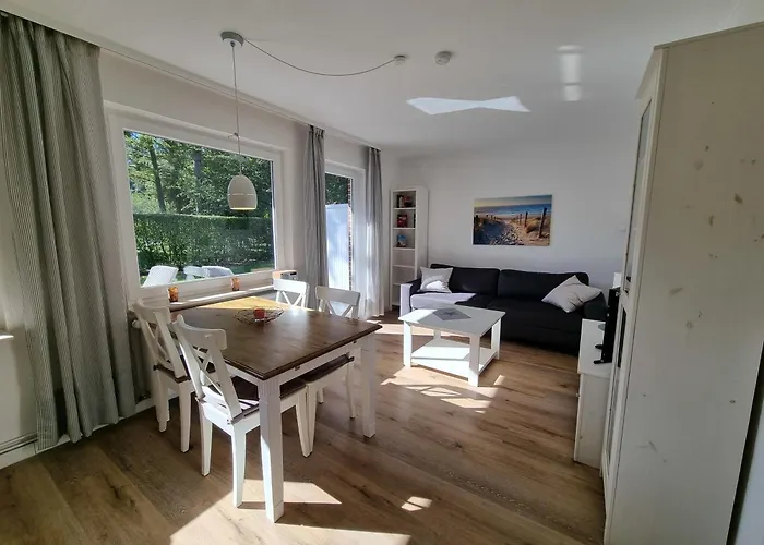 Lägenhet Halligweg 19 - Taube Whg6 *