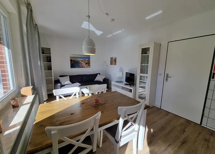 Halligweg 19 - Taube Whg6 Wyk auf Föhr