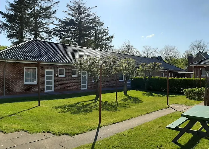 Halligweg 19 - Taube Whg6 Lägenhet *