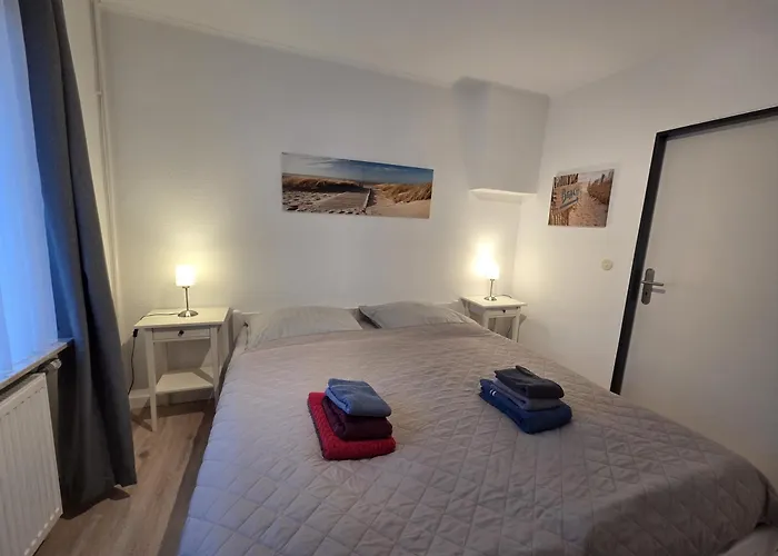 Lägenhet Halligweg 19 - Taube Whg6