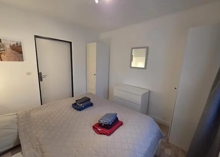 Halligweg 19 - Taube Whg6 Lägenhet Wyk auf Föhr