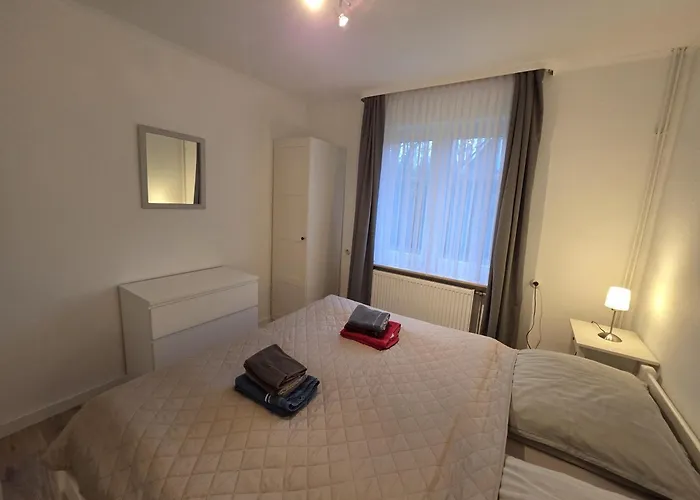 Lägenhet Halligweg 19 - Taube Whg6 Wyk auf Föhr